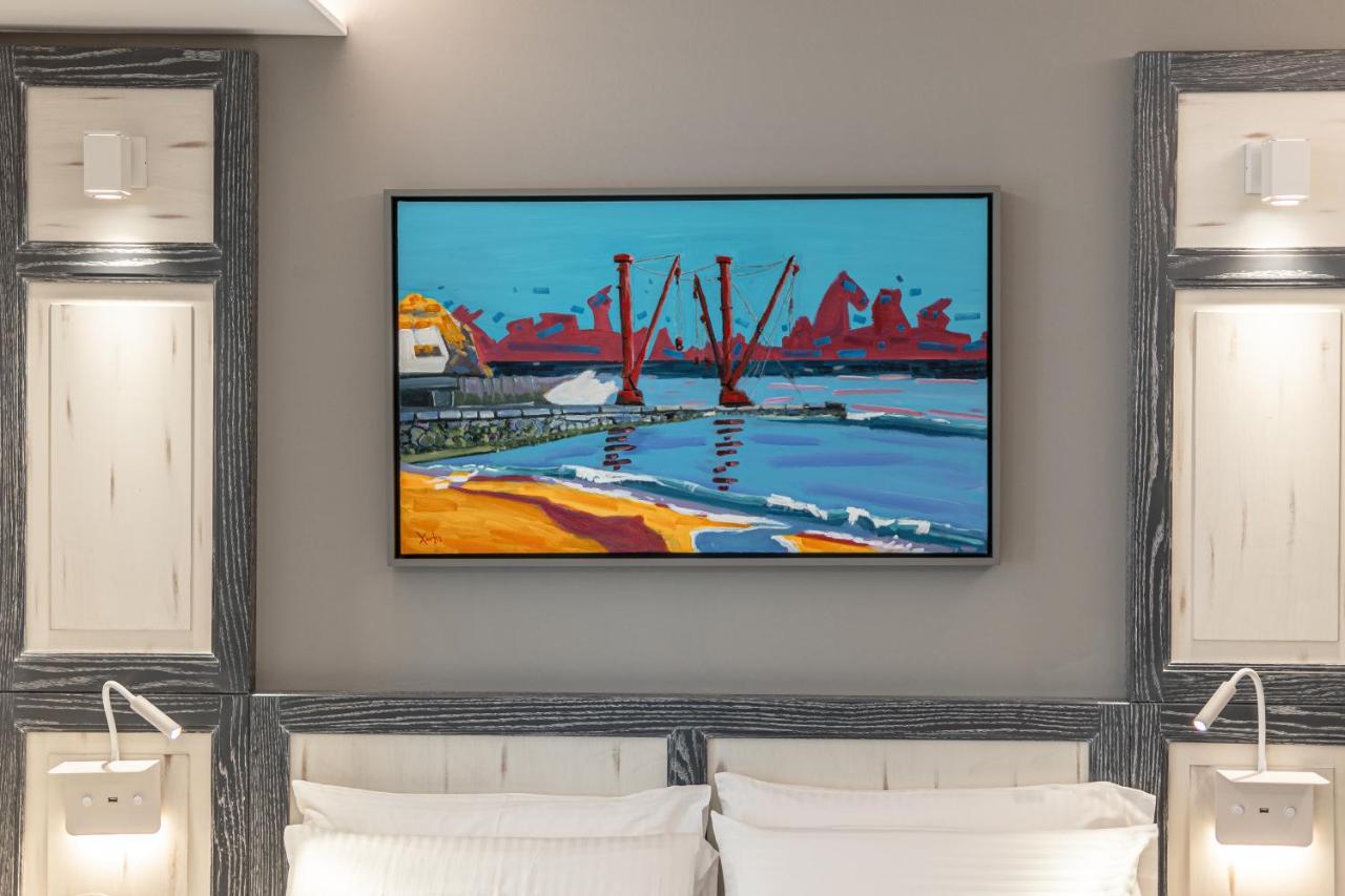 Mariet Naxos Spa & Suites Naxos City Esterno foto