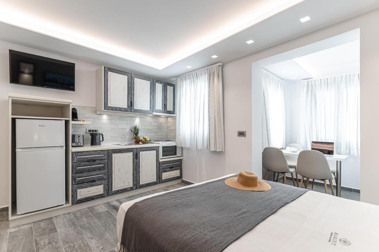 Mariet Naxos Spa & Suites Naxos City Esterno foto