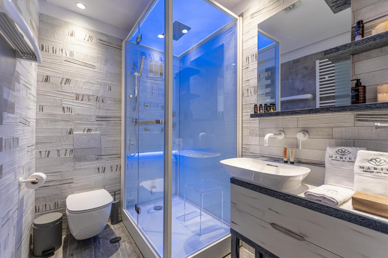 Mariet Naxos Spa & Suites Naxos City Esterno foto