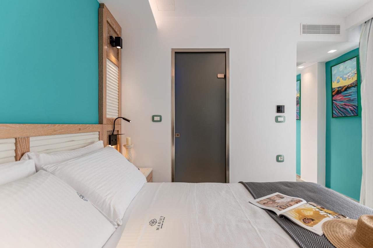 Mariet Naxos Spa & Suites Naxos City Esterno foto