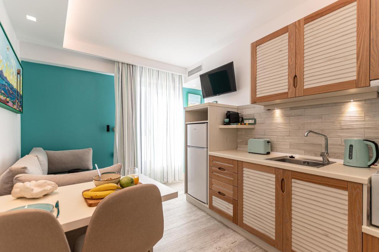 Mariet Naxos Spa & Suites Naxos City Esterno foto