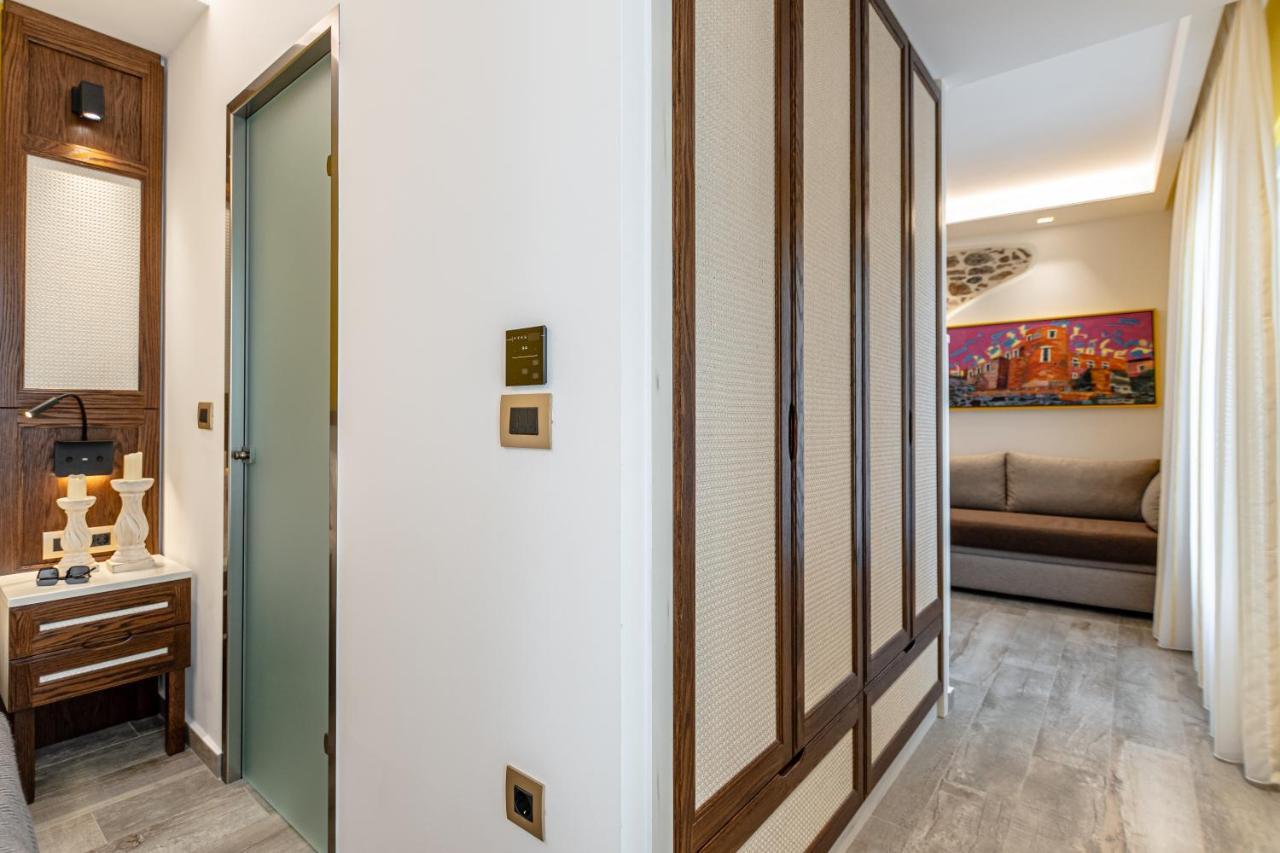 Mariet Naxos Spa & Suites Naxos City Esterno foto