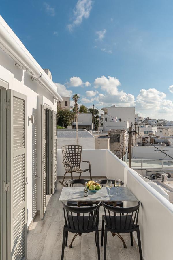 Mariet Naxos Spa & Suites Naxos City Esterno foto