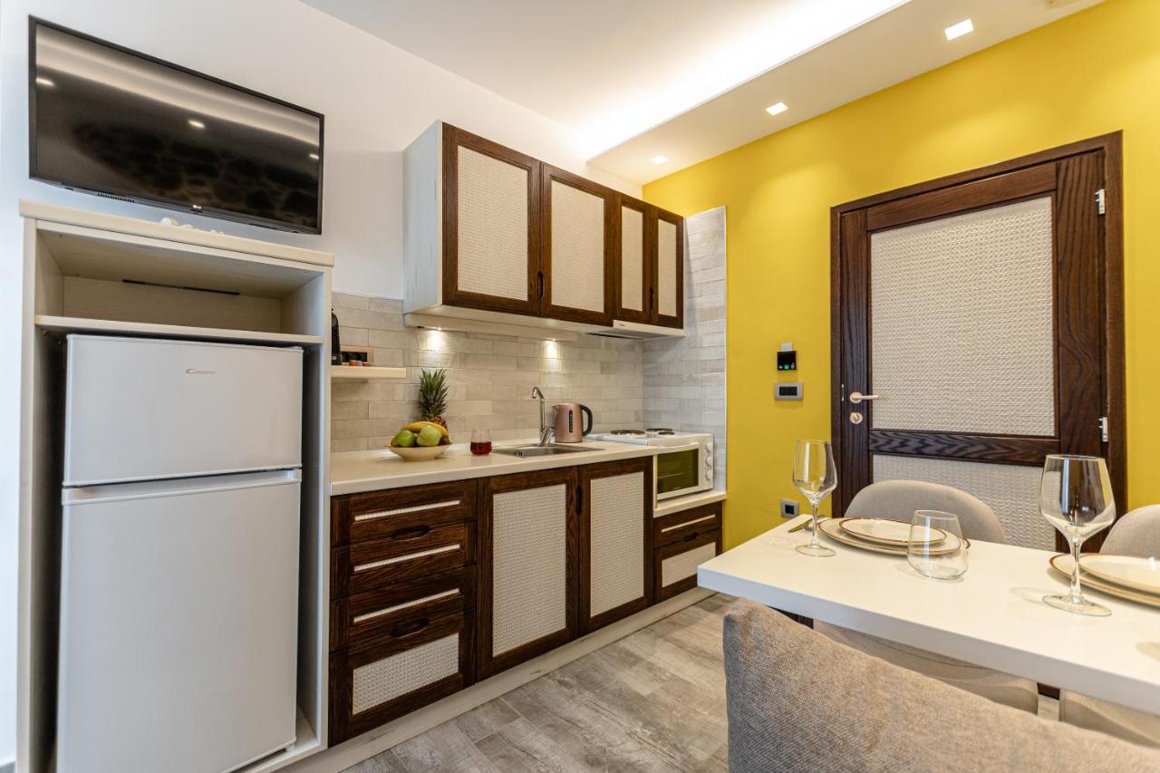 Mariet Naxos Spa & Suites Naxos City Esterno foto