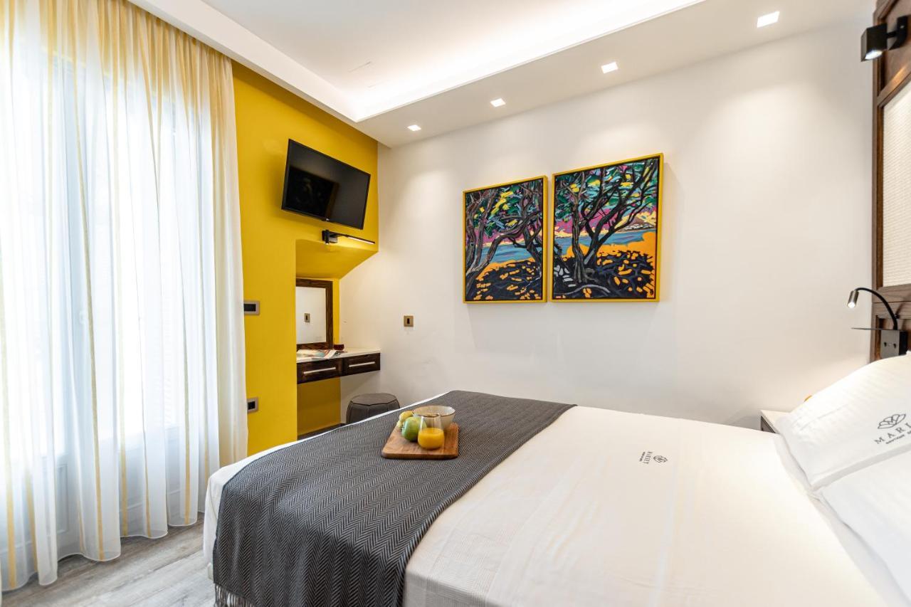 Mariet Naxos Spa & Suites Naxos City Esterno foto