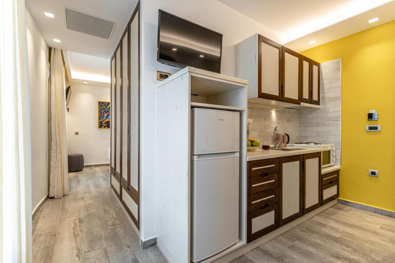 Mariet Naxos Spa & Suites Naxos City Esterno foto