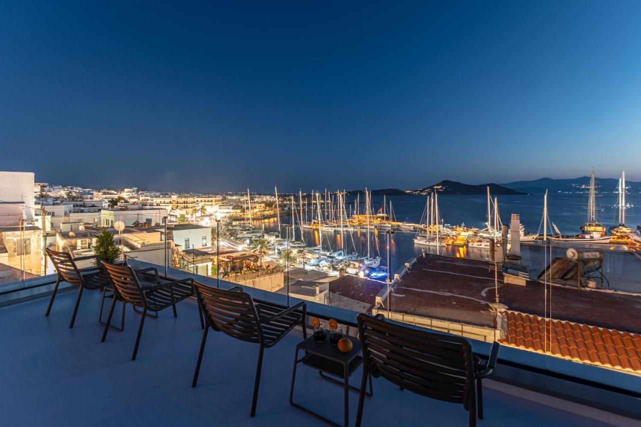Mariet Naxos Spa & Suites Naxos City Esterno foto